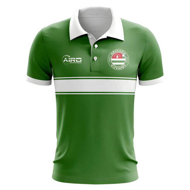 Polo Shirts Limited Edition Jersey Abhkazia
