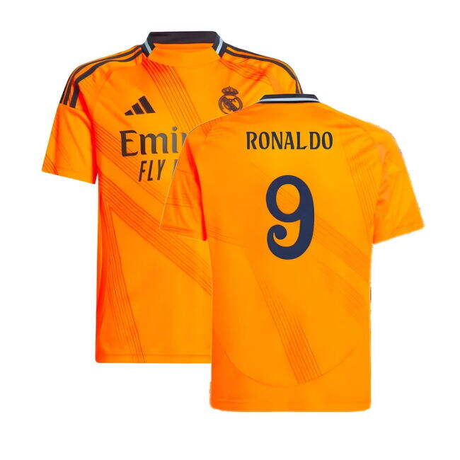 Real Madrid CF Official 2024-2025 Shirt (Kids) | Match Day