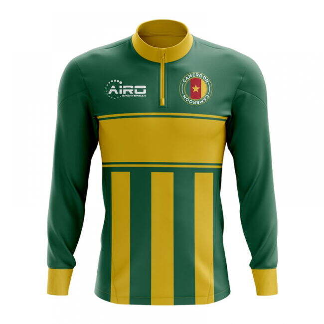 Cameroon Modern Jersey Cameroon #41
