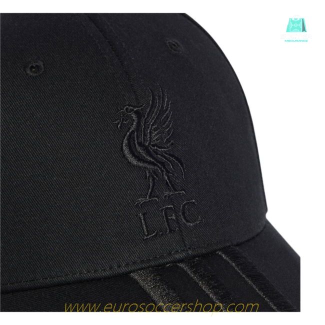 2025-2026 Liverpool Baseball Cap (Black)