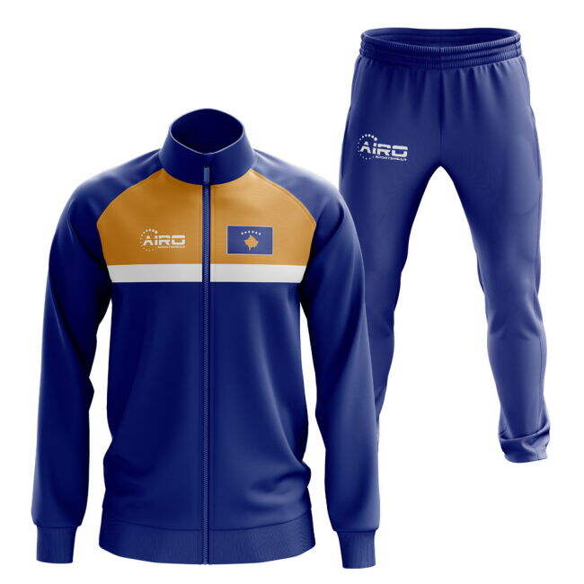 Kosovo Kosovo Tracksuit (Adult)