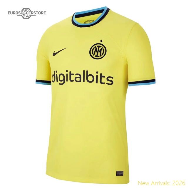 Top-grade 2022-2023 Inter Milan Third Shirt (your Name) - Economical