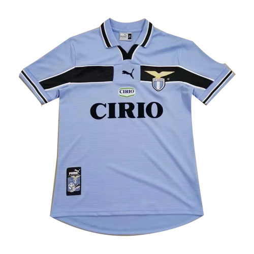 99-00 Lazio Retro Soccer Jersey Shirt - Official Replica 8757