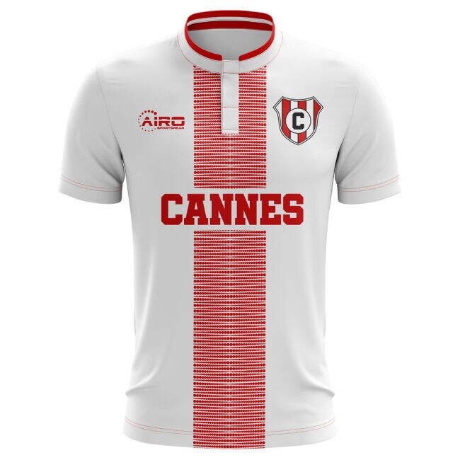 Cannes Performance Home Jersey 2025-2026