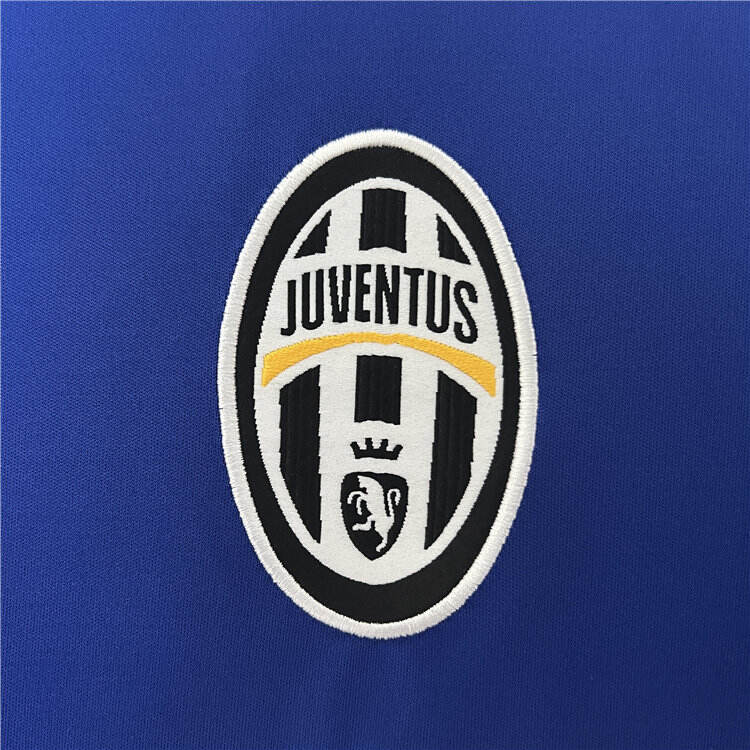0405 Juventus Retro Away Soccer Football Shirt - Official Replica 110