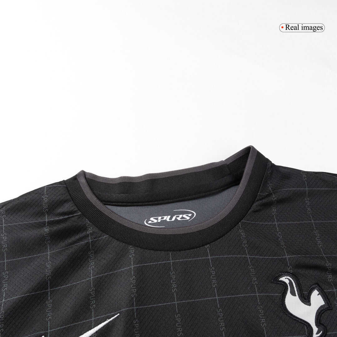 Tottenham Hotspur Away Kids Soccer Jerseys Kit 2025/26