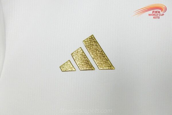 Italy 125th Anniversary White Football Kit