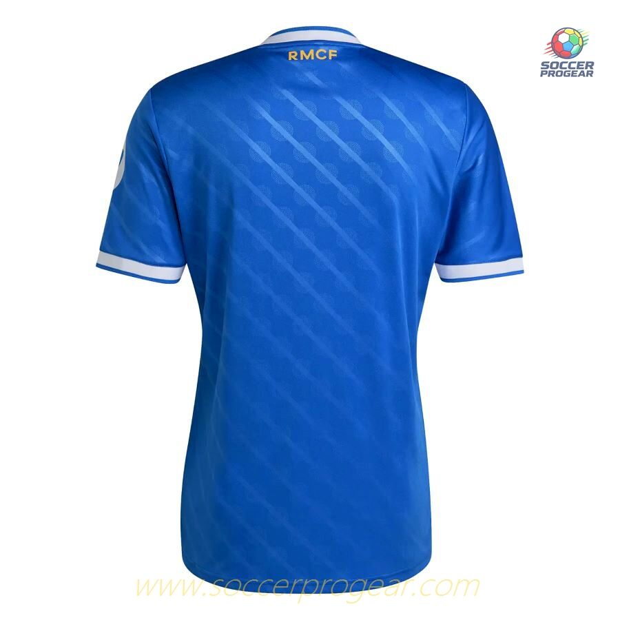 Real Madrid 2025-26 Edition Alternate Team Shirt