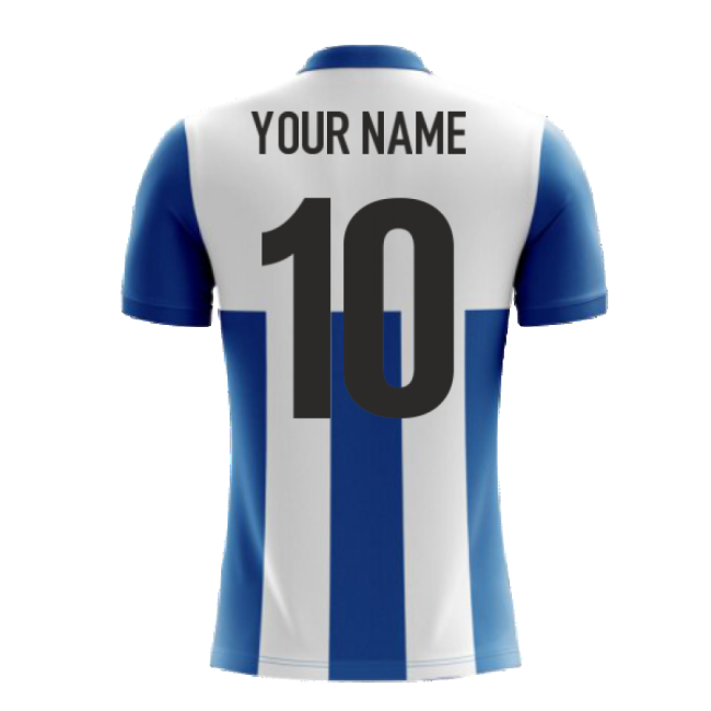 Honduras Unique Home Jersey 2025-2026