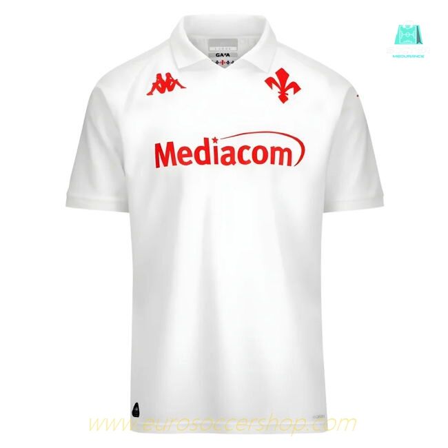 2024-2025 Fiorentina Away Shirt