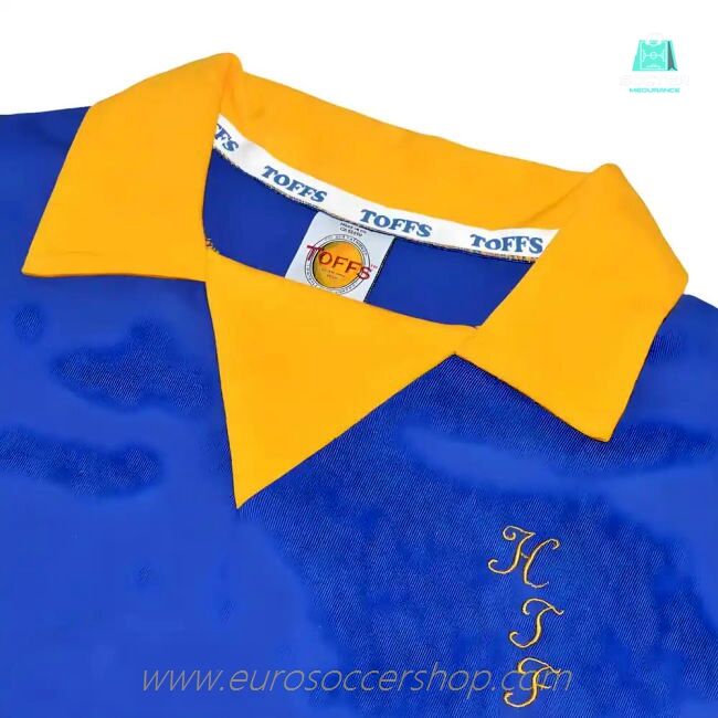 Halifax Town 1973-1975 Retro Football Shirt