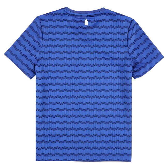 Durable Material Everton Fresh Look Enthusiastic Football Kit