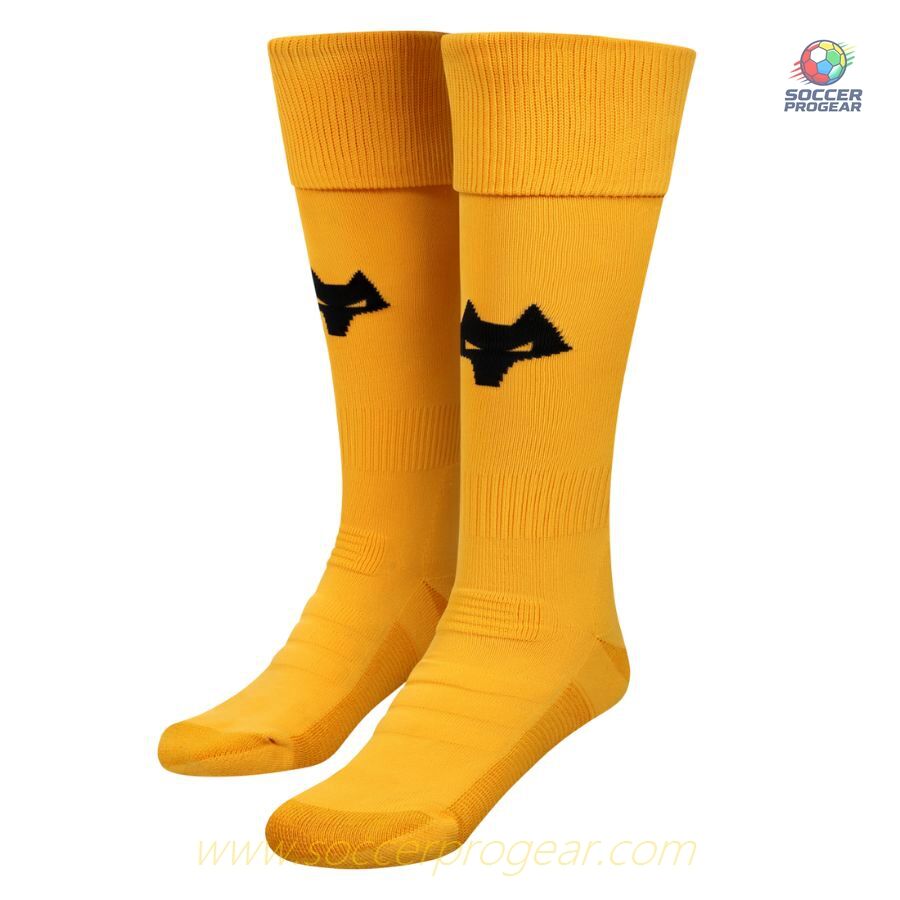 Wolverhampton Home Youth Kit Football Jersey 2025/26 Collection