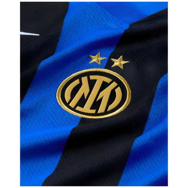 Inter Milan Club Team Replica Jersey - Kids Version