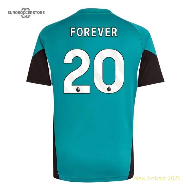 Official 2025-2026 Liverpool Eu Training Jersey (green) - Kids