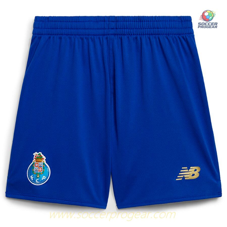 FC Porto Home Shorts 2025/26 Collection