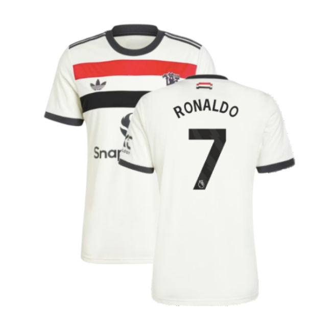 Classic Top-Quality - 2024-2025 Third Quick-Dry Ronaldo 7 Adults#867