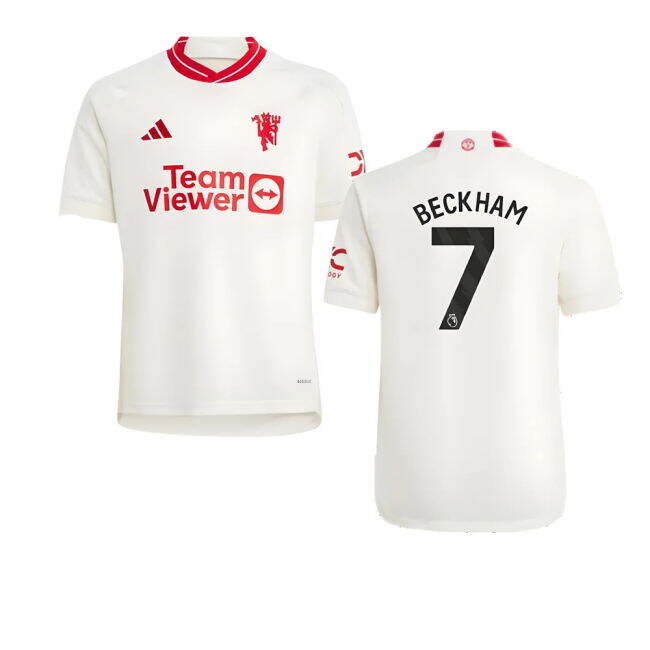 Man Utd Limited Edition Third Jersey 2023-2024