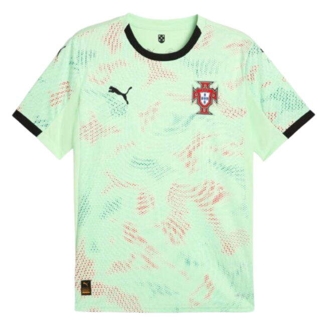 Portugal Classic Away Jersey 2025-2026