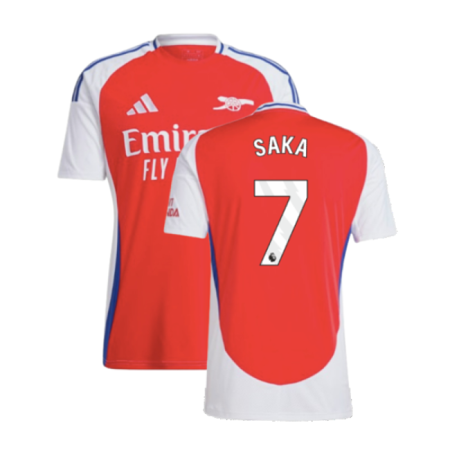 Arsenal Home 2025-2026 - replica jersey stylish v1.396 fan