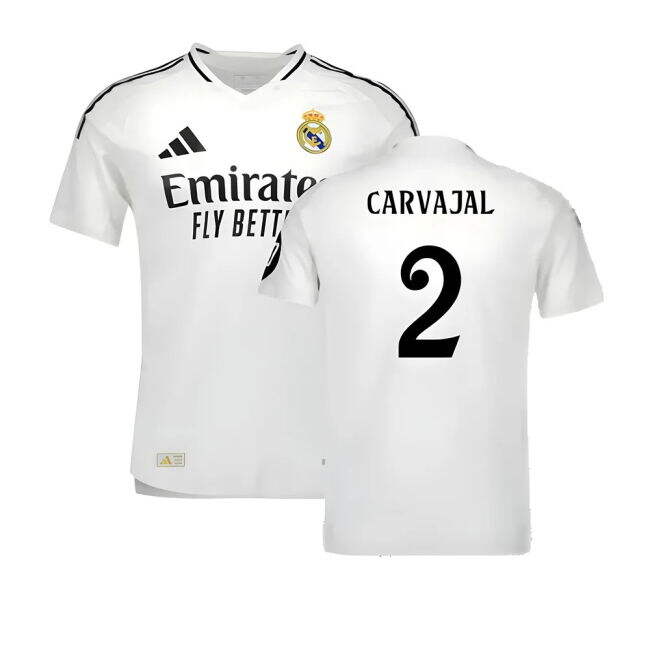 RM 2024-2025 Home Soccer Jersey | Official Value for Money