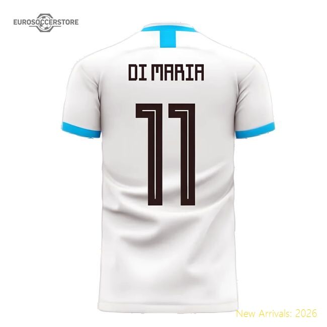 Football Argentina Kit - Premium 2025-2026 Edition Durability