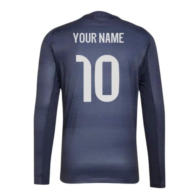 Real Madrid 2025-2026 Away Kit - Authentic Fan Edition - Var4-2