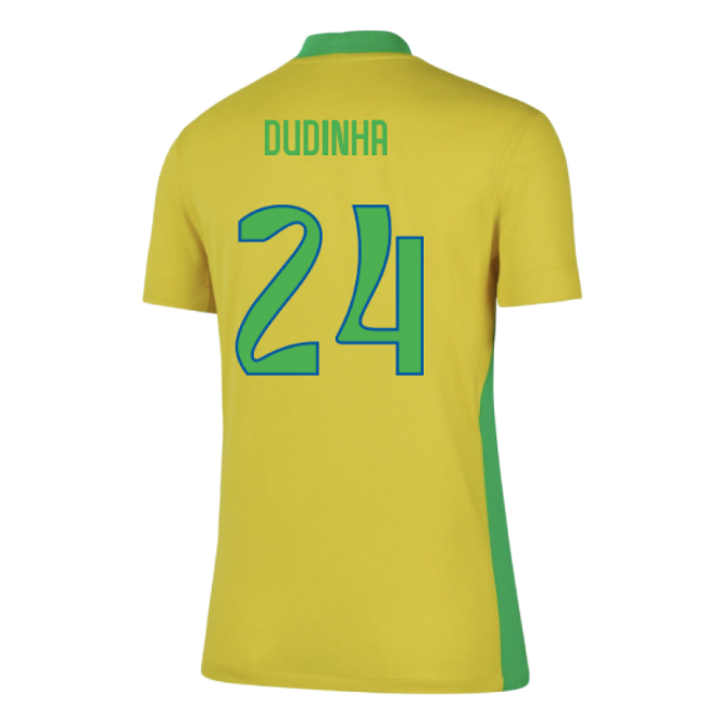 Brazil Home Team Kit 2025-2026