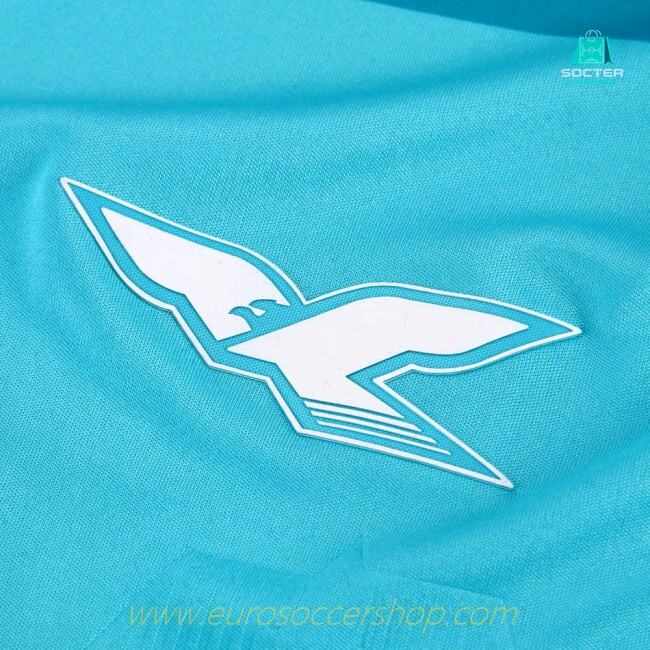 Lazio 125th Anniversary Goalkeeper Shirt (Blue)