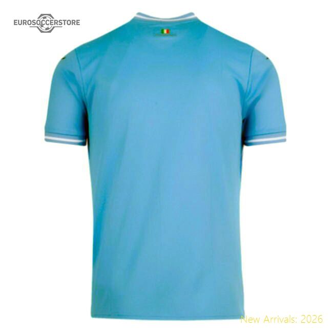 Lazio Serie A Home Official Jersey Nike Dri-fit Kappa Kombat