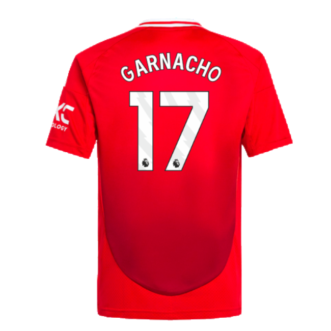 Football Shirt UV Protection 2024-2025 Home Best Value Garnacho 1#293