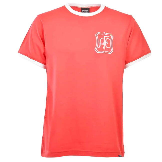 Top Quality Aberdeen Fc Team Tee Aberdeen 1 #2 Latest Season (v8)