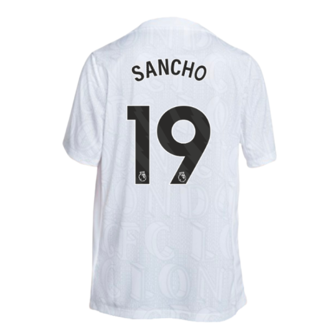Sancho 19 Chelsea Football Club Limited Find Home Limited Shirt