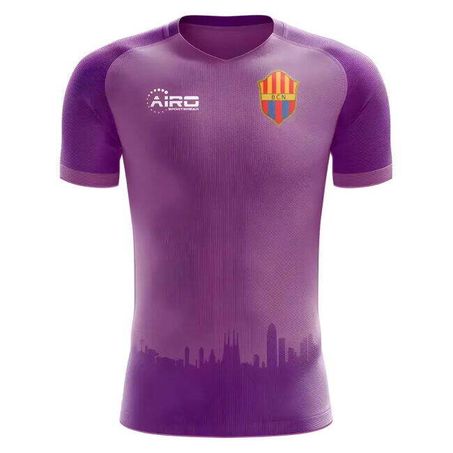 2025-2026 Barcelona (barca) Third Shirt - Var7-2
