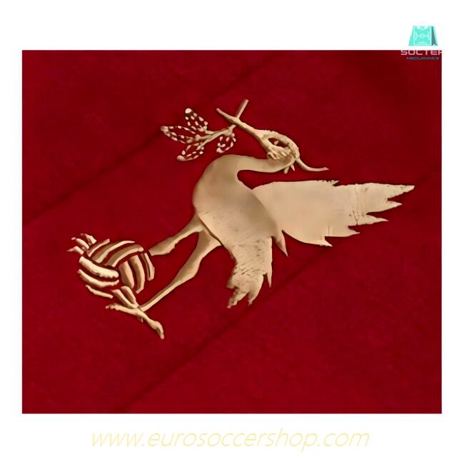 Liverpool Gerrard Tribute Captain Fantastic Retro Shirt