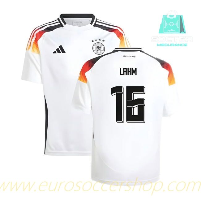 2024-25 Collection Germany Home Football Shirt Youth (Lahm 16)