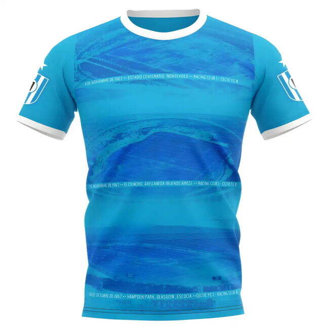 Argentine Teams Classic Jersey 2025-2026