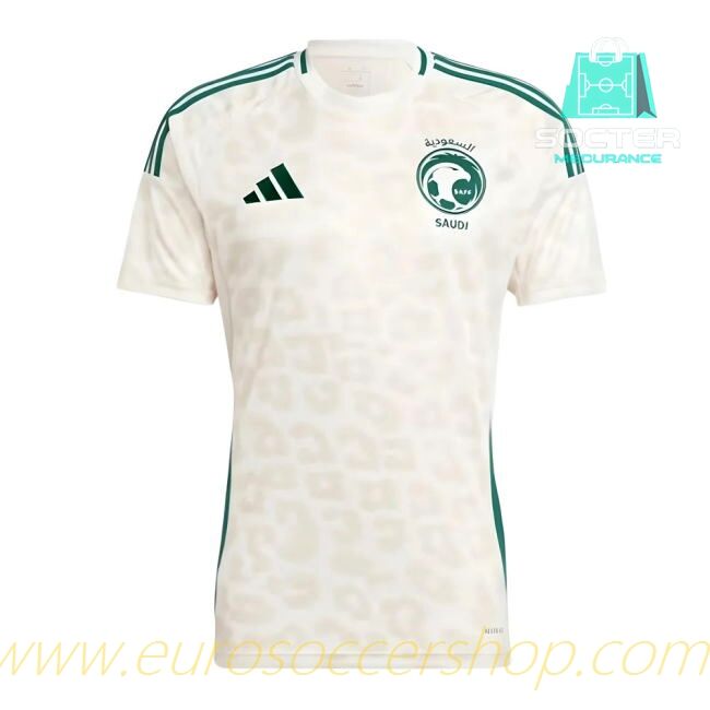 2024-2025 Season Saudi Arabia Away