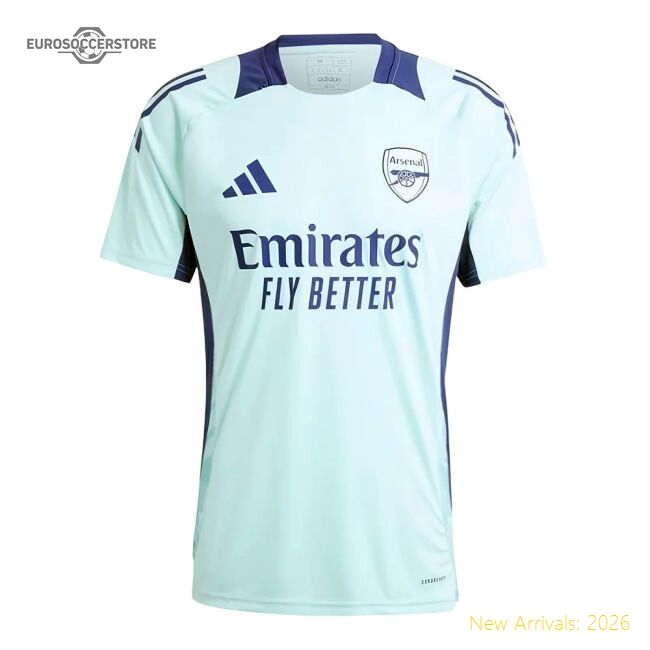 Premium Arsenal Training Saka Jersey 2024-2025 Breathable
