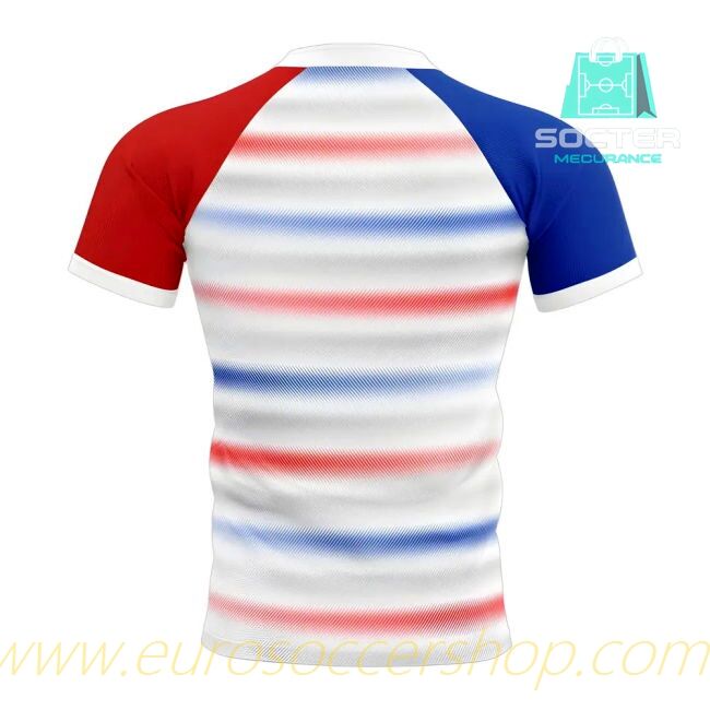 2025-26 Edition Rugby Away Kit Junior