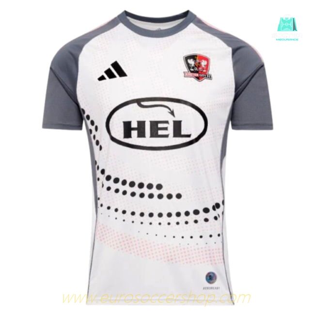 2025-2026 Exeter City Third Shirt (Your Name)