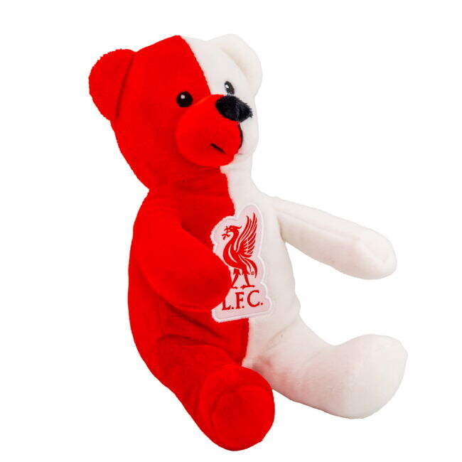 classic Liverpool FC Contrast Bear