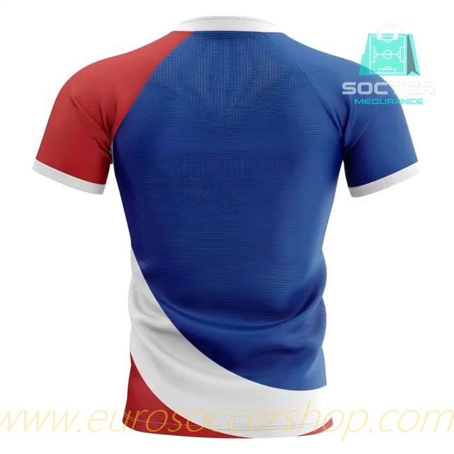 2025/26 Campaign Rugby Home Football Shirt Youth