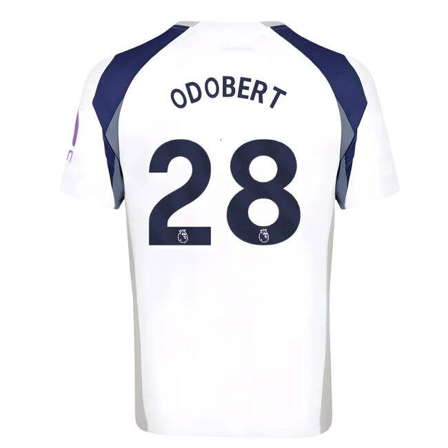 Ultra Comfort Licensed Spurs Tottenham Hotspur Home Shirt Odobert ...
