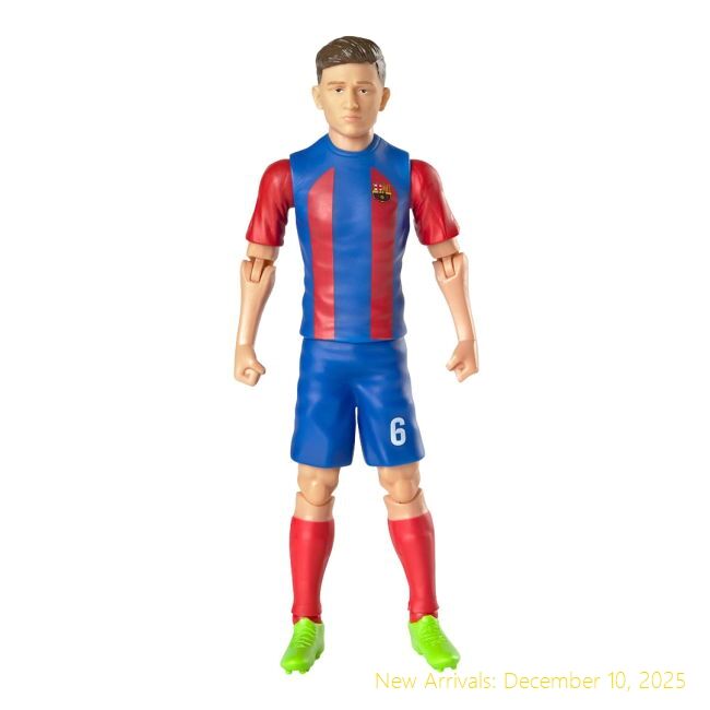 Professional Barca FC Barcelona Gavi 20cm Action Figure -