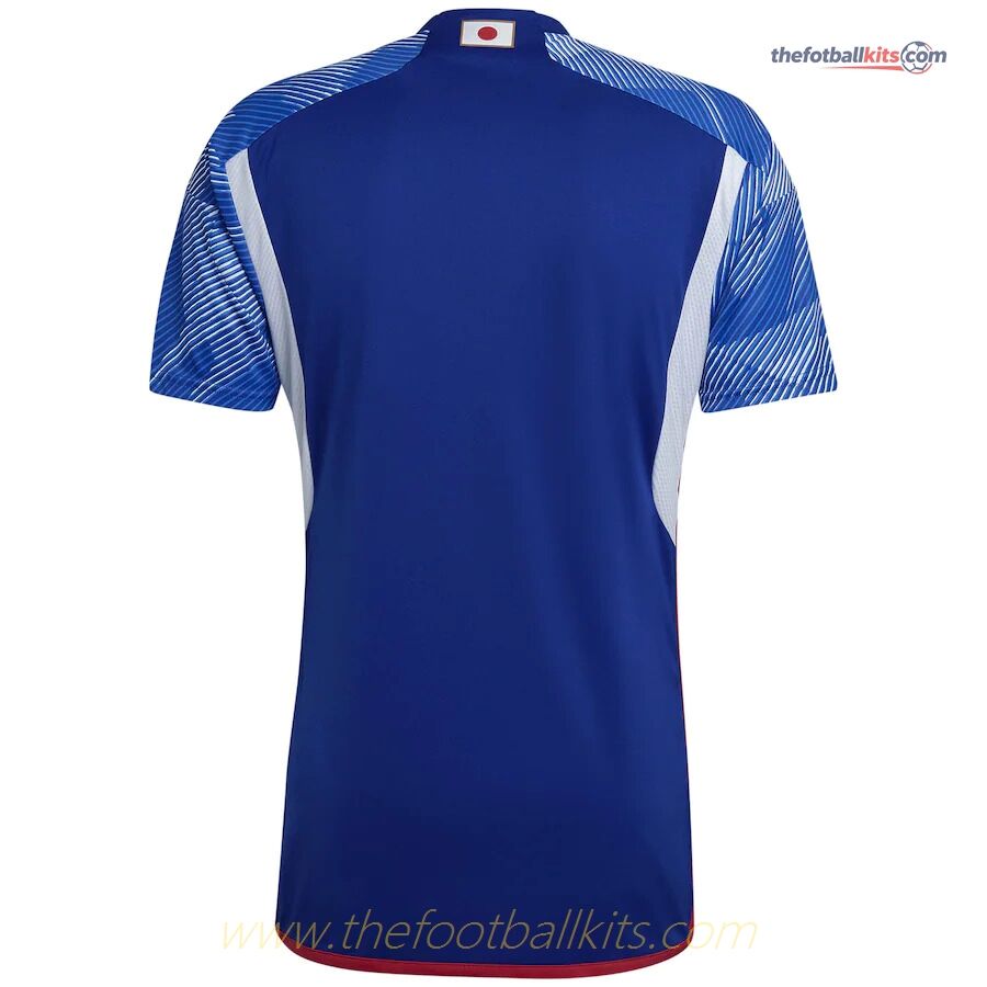 Japan 2022 World Cup Tournament Home Team Jersey