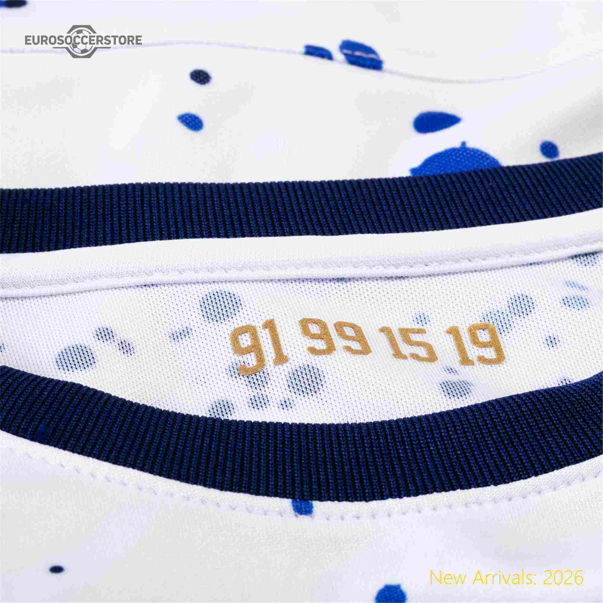 Eye-catching Official Women Uni Football Star Home Jersey 2023