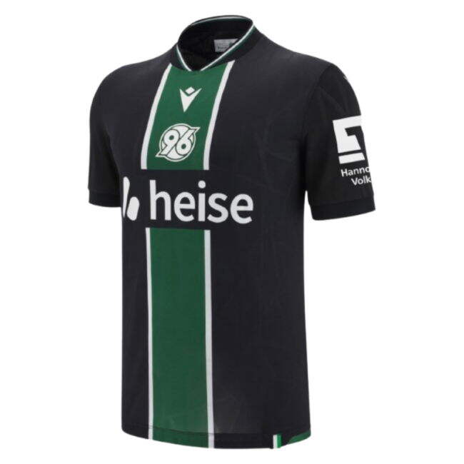 Hannover 96 Pro Away Jersey 2025-2026