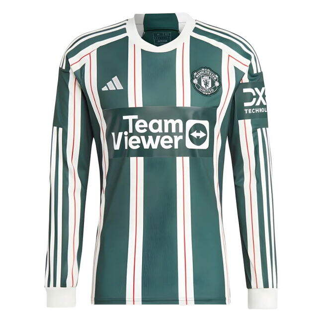 Man Utd Limited Edition Away Jersey 2023-2024 #67