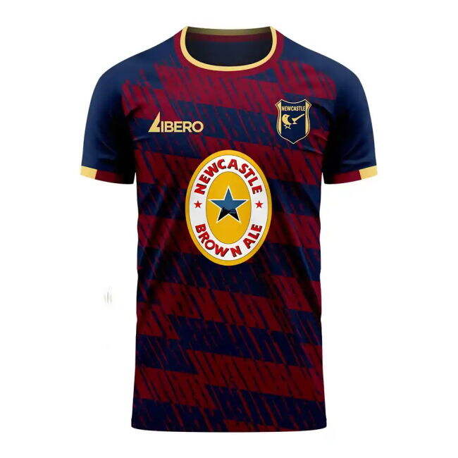 Newcastle Pro Away Pro Shirt 2025-2026